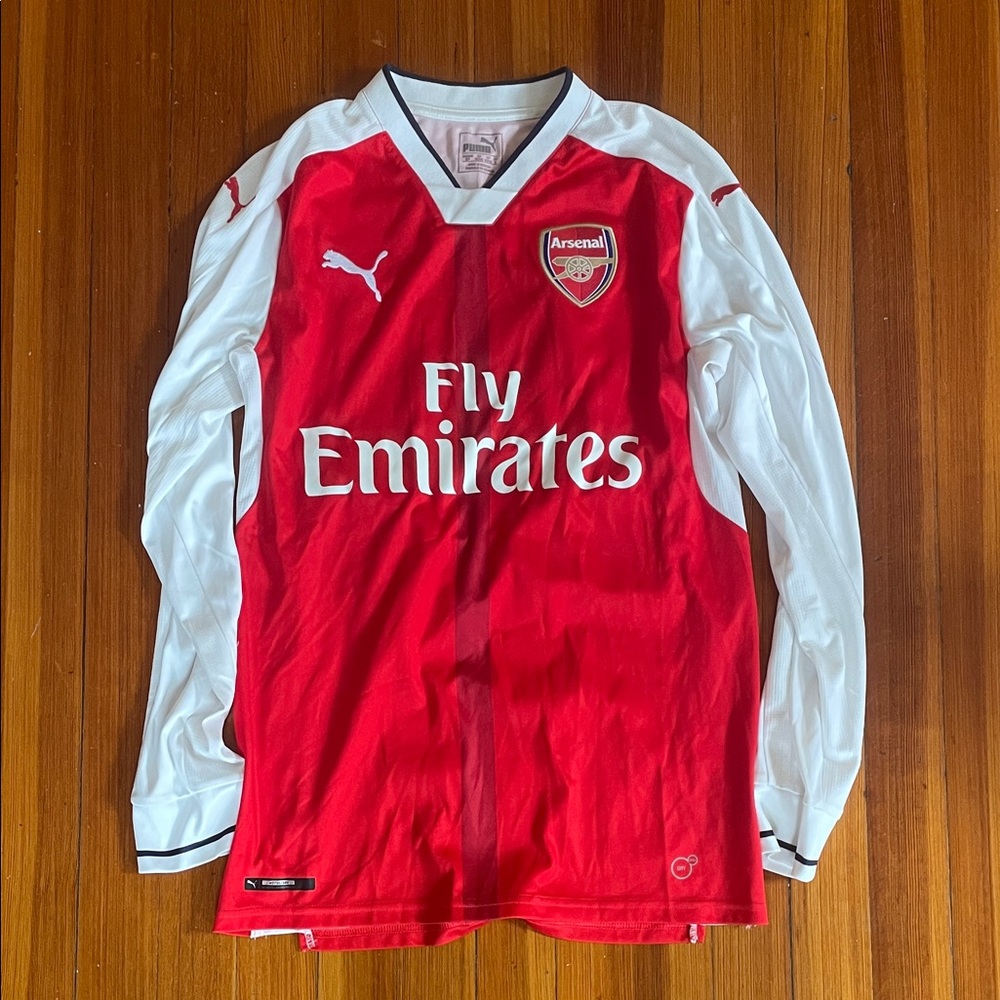 Arsenal jersey